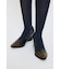 POINTED TOE WEDGE パンプス