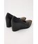 POINTED TOE WEDGE パンプス