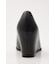 POINTED TOE WEDGE パンプス