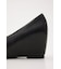 POINTED TOE WEDGE パンプス