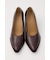 POINTED TOE WEDGE パンプス