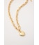 CHUBBY CHAIN ネックレス