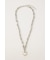 CHUBBY CHAIN ネックレス