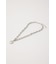 CHUBBY CHAIN ネックレス