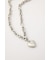 CHUBBY CHAIN ネックレス