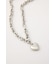 CHUBBY CHAIN ネックレス