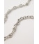 CHUBBY CHAIN ネックレス