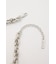 CHUBBY CHAIN ネックレス