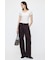 BELTED CARGO パンツ