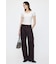 BELTED CARGO パンツ
