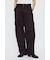 BELTED CARGO パンツ