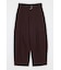 BELTED CARGO パンツ