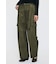 BELTED CARGO パンツ