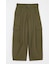BELTED CARGO パンツ