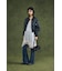 【EC・一部店舗限定】GATHER NYLON MA-1