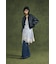 【EC・一部店舗限定】GATHER NYLON MA-1