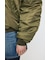 【EC・一部店舗限定】GATHER NYLON MA-1