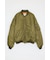 【EC・一部店舗限定】GATHER NYLON MA-1