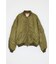 【EC・一部店舗限定】GATHER NYLON MA-1