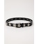 STUDS LEATHER ベルト