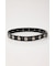 STUDS LEATHER ベルト