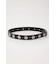 STUDS LEATHER ベルト