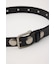 STUDS LEATHER ベルト