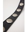 STUDS LEATHER ベルト