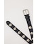 STUDS LEATHER ベルト