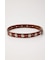 STUDS LEATHER ベルト