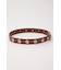 STUDS LEATHER ベルト