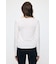 ES HENRY NECK トップス