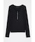 ES HENRY NECK トップス
