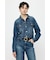 TENCEL(TM) DENIM SHORT ジャケット