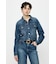 TENCEL(TM) DENIM SHORT ジャケット