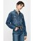 TENCEL(TM) DENIM SHORT ジャケット