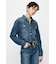 TENCEL(TM) DENIM SHORT ジャケット