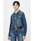 TENCEL(TM) DENIM SHORT ジャケット