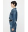 TENCEL(TM) DENIM SHORT ジャケット