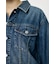 TENCEL(TM) DENIM SHORT ジャケット