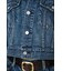 TENCEL(TM) DENIM SHORT ジャケット