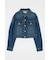 TENCEL(TM) DENIM SHORT ジャケット