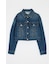 TENCEL(TM) DENIM SHORT ジャケット