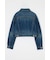 TENCEL(TM) DENIM SHORT ジャケット