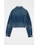 TENCEL(TM) DENIM SHORT ジャケット