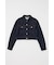 TENCEL(TM) DENIM SHORT ジャケット