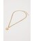 STAMP CHAIN ネックレス