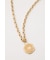 STAMP CHAIN ネックレス