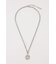STAMP CHAIN ネックレス