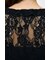 PATCH LACY RUFFLE トップス